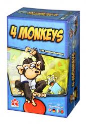 4 Monkeys 