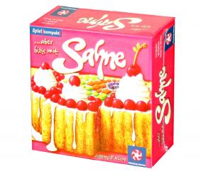 ... aber bitte mit Sahne 