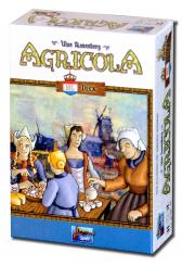 Agricola - NL - Deck 
