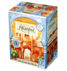 Der Palast von Alhambra - Die 1. Erweiterung 