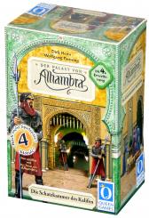 Der Palast von Alhambra - Die 4. Erweiterung 