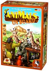 Animals on Board 