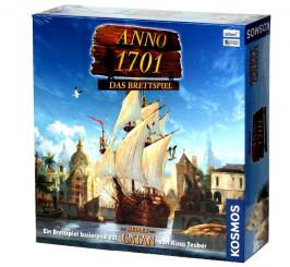 Anno 1701 Brettspiel 
