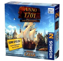 Anno 1701 Kartenspiel 