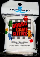 100 Kartenhüllen Arcane Tinmen 44x68 