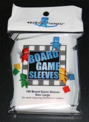 100 Kartenhüllen / Sleeves Arcane Tinmen, 59x92 mm 