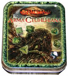 Würfelset: Cthulhu limitiert 