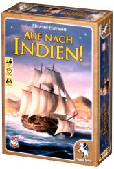 Auf nach Indien 