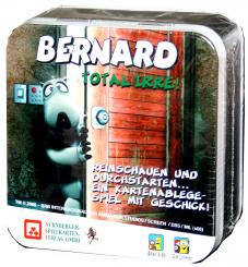 Bernhard Total Irre 