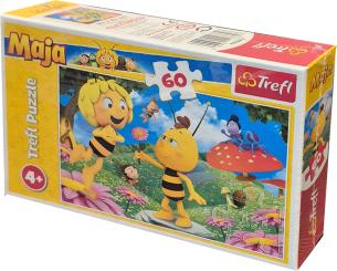 Biene Maja Puzzle 60 Teile 