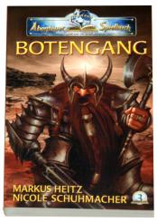 Das geborgene Land: Botengang 
