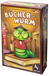 Bücherwurm 