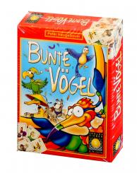 Bunte Vögel 