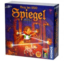 Burg der 1000 Spiegel 