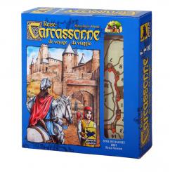 Reise - Carcassonne 