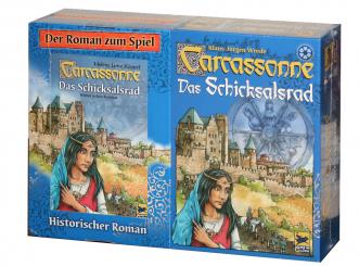Carcassonne - Das Schicksalsrad 