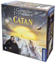A Game Of Thrones - Catan 