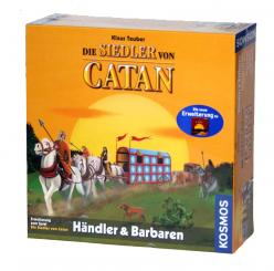 Die Siedler von Catan - Händler & Barbaren 