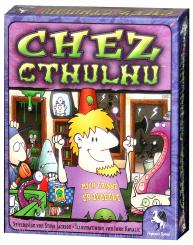 Chez Cthulhu 