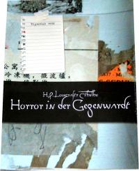 Cthulhu Charakterbögen 