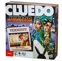 Cluedo Junior 