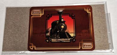 Colt Express Nordpolbahnhof 