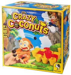 Crazy Coconuts 