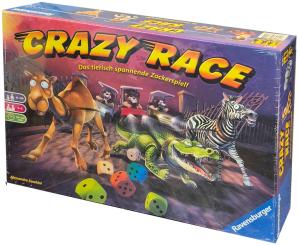 Crazy Race 