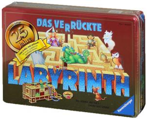 Das verrückte Labyrinth - Die Jubiläumsedition 