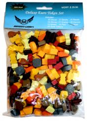 Deluxe Euro Token Set 