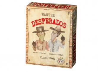 Wanted Desperados 