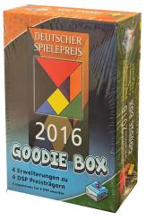2016 GOODIE BOX Deutscher Spielepreis 