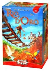 Die Brücke am Rio D´Oro 