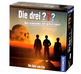 Die drei ??? - Fragezeichen 