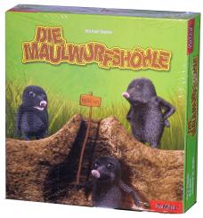 Die Maulwurfshöhle 