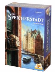Die Speicherstadt 