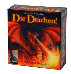 Die Drachen! 