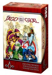 Die Jagd nach dem Gral 