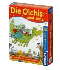 Die Olchis sind da! 