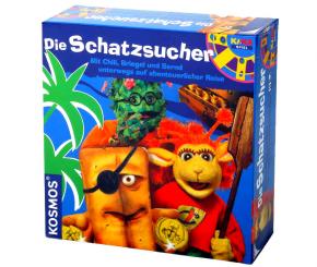 Die Schatzsucher 