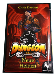 Dungeon Roll - neue Helden 