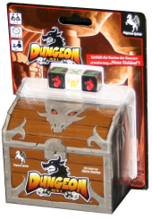 Dungeon Roll inkl. Erweiterung 