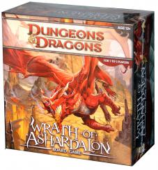 Dungeons & Dragons - Wrath of Ashardalon 