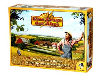 Eine Frage der Ähre 