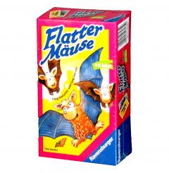 Flatter Mäuse 