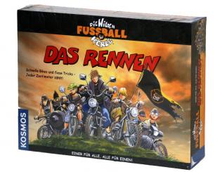 Die Wilden Fussball Kerle - das Rennen 