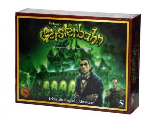 Gefangen in der Geisterbahn 