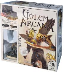 Golem Arcana 