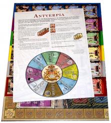 Hamburgum - Antverpia 