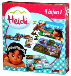 Heidi 4 in 1 
